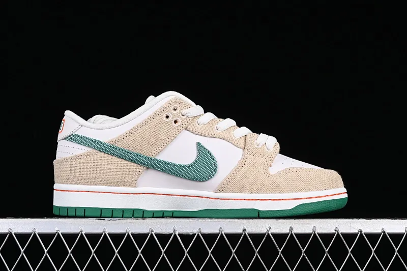 All Categories Nk SB Dunk Series Nk SB Dunk Low Low-top Sneakers M Version Pure Original Jarritos
